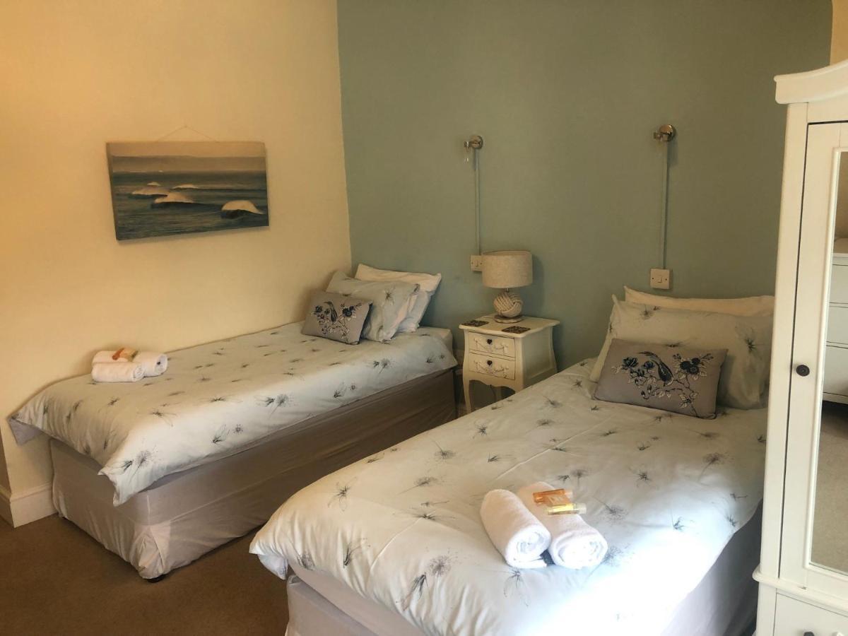 Wayfarer Inn Інстоу Екстер'єр фото