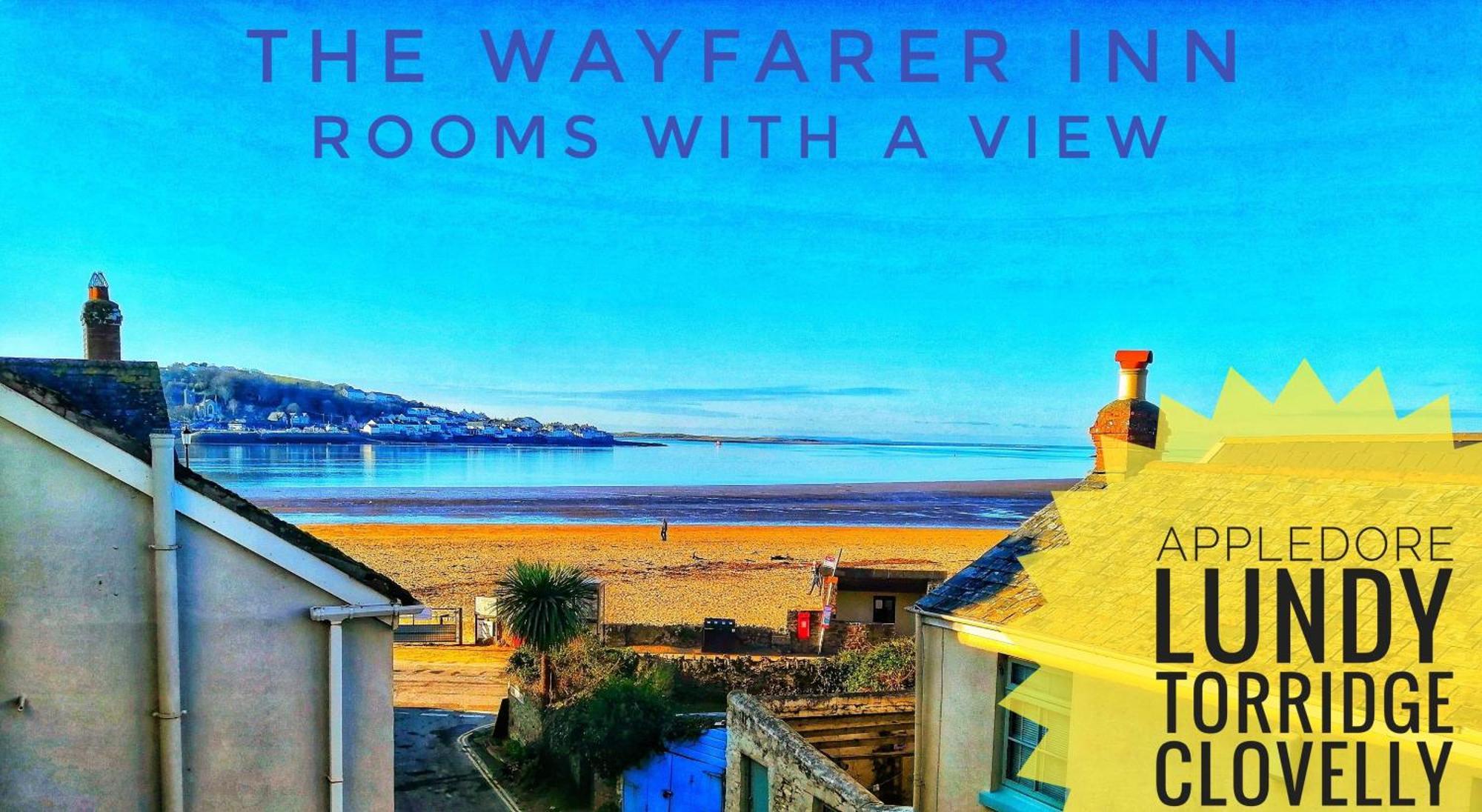 Wayfarer Inn Інстоу Екстер'єр фото